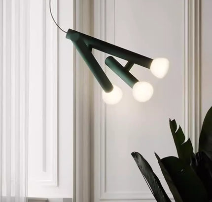 Pendant Light PARK — modern pendant light, custom designer lighting by RODESIGNE