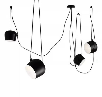 Pendant Light URRY — modern pendant light, custom designer lighting by RODESIGNE