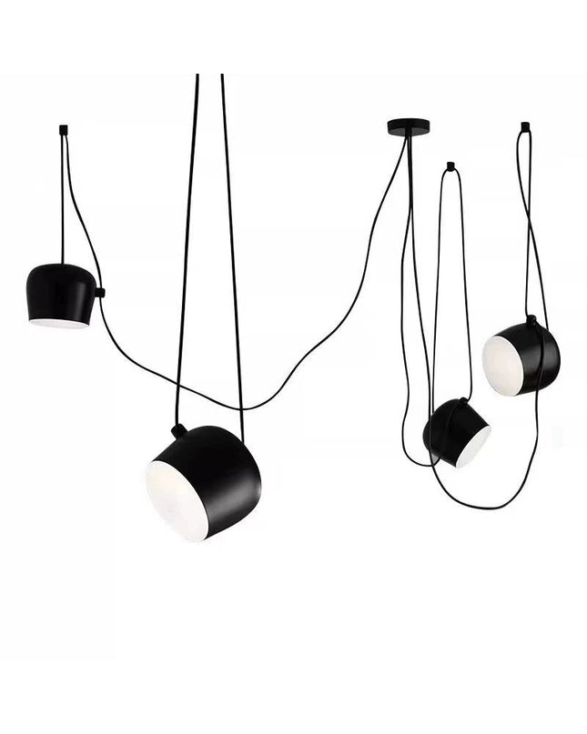 Pendant Light URRY — modern pendant light, custom designer lighting by RODESIGNE