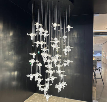 Pendant Light ILONES — modern pendant light, custom designer lighting by RODESIGNE