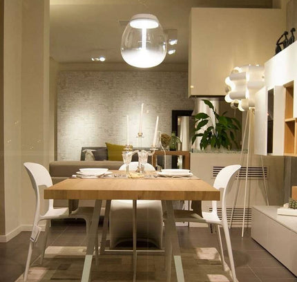 Pendant Light YERDENA — modern pendant light, custom designer lighting by RODESIGNE