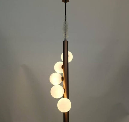 Pendant Light DERSA — modern pendant light, custom designer lighting by RODESIGNE
