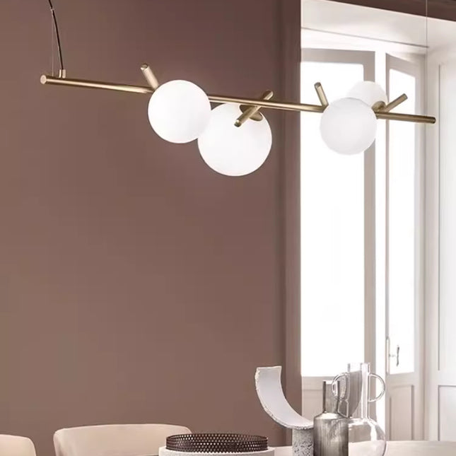 Chandelier MILTY'S — designer chandelier, custom lighting by RODESIGNE