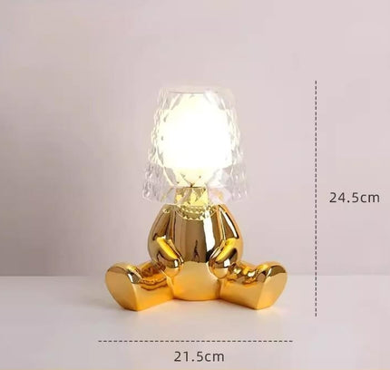 Table Lamp NOISER — designer table lamp by RODESIGNE