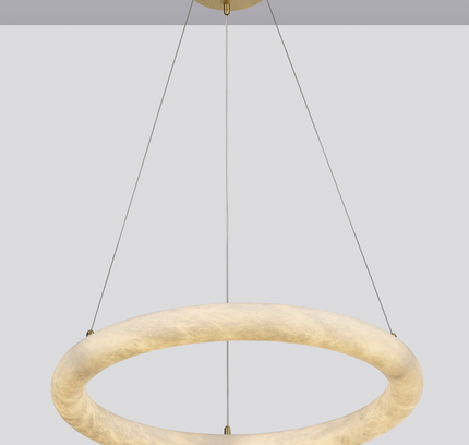 Chandelier BOREAS — designer chandelier, custom lighting by RODESIGNE