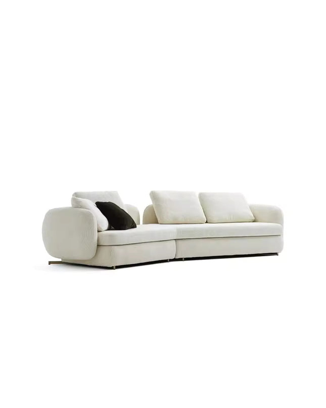 Sofa OSLO — designer sofa, custom furniture by RODESIGNE