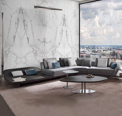 Sofa NORTON — designer sofa, custom furniture by RODESIGNE