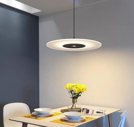 Pendant Light ALIENNER — modern pendant light, custom designer lighting by RODESIGNE