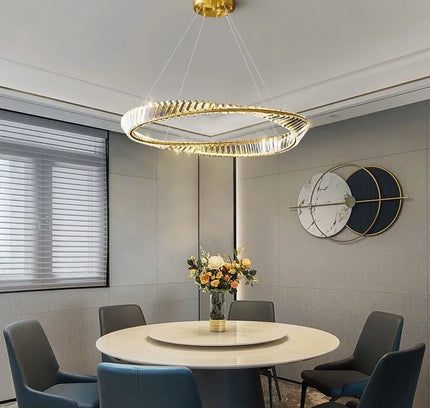 Chandelier VITTORIA by Rodesigne