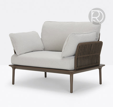 Armchair ALONSSO by Rodesigne