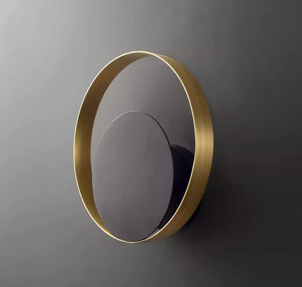 Wall Sconce CIRCLE — wall sconce lamp, designer lighting by RODESIGNE
