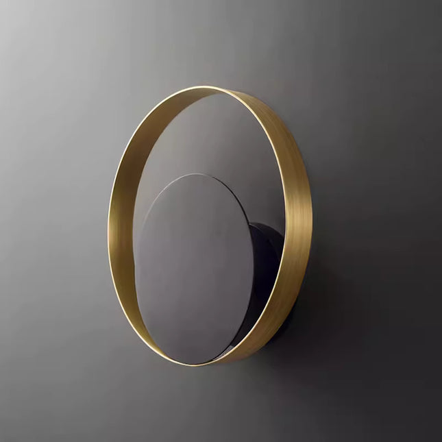 Wall Sconce CIRCLE — wall sconce lamp, designer lighting by RODESIGNE