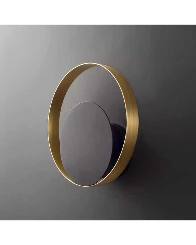 Wall Sconce CIRCLE — wall sconce lamp, designer lighting by RODESIGNE