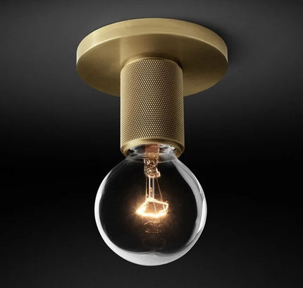 Ceiling Light UNION — ceiling light fixture, designer lighting by RODESIGNE