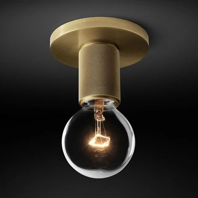 Ceiling Light UNION — ceiling light fixture, designer lighting by RODESIGNE