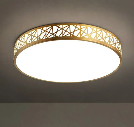 Ceiling Light HUMBE — ceiling light fixture, designer lighting by RODESIGNE