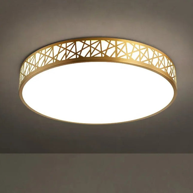 Ceiling Light HUMBE — ceiling light fixture, designer lighting by RODESIGNE