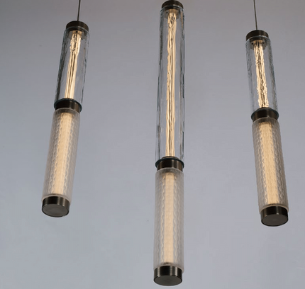 Pendant Light SYRENA — modern pendant light, custom designer lighting by RODESIGNE