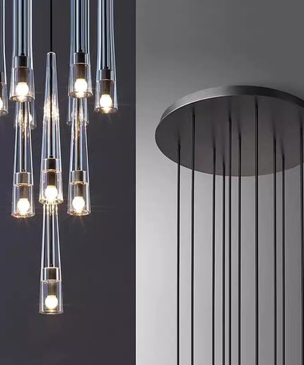 Chandelier Apollinaire