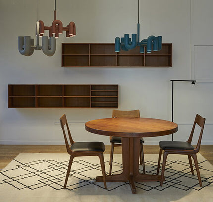 Chandelier BIGODINI — designer chandelier, custom lighting by RODESIGNE