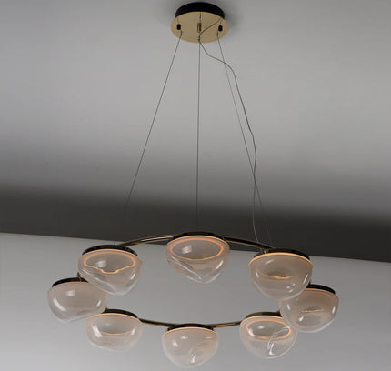 Chandelier ADONNY — designer chandelier, custom lighting by RODESIGNE