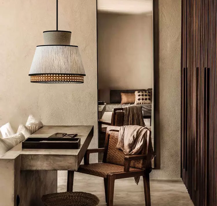 Pendant lamp LEGNA by Rodesigne