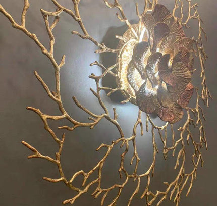 Wall Sconce IKAR — wall sconce lamp, designer lighting by RODESIGNE
