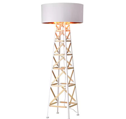 Floor Lamp CONSTRUCTIONER — designer floor lamp by RODESIGNE