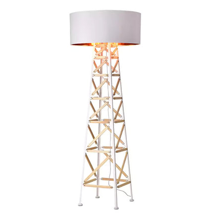 Floor Lamp CONSTRUCTIONER — designer floor lamp by RODESIGNE