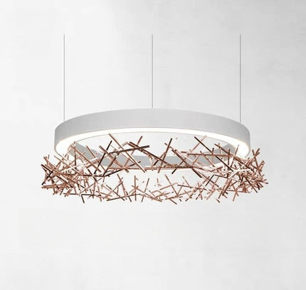 Chandelier NELLERA by Rodesigne