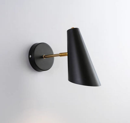 Wall Sconce KELLER — brass wall sconce lamp, designer lighting by RODESIGNE