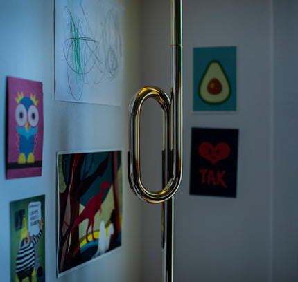 Floor Lamp ARUFY — designer floor lamp by RODESIGNE