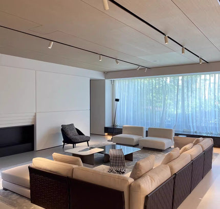 Sofa BRONSON — designer sofa, custom furniture by RODESIGNE