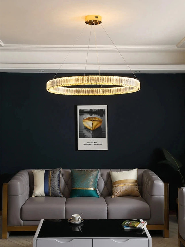 Chandelier COPPSY
