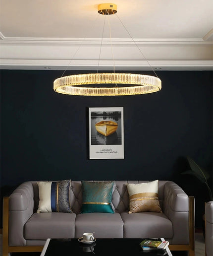 Chandelier COPPSY