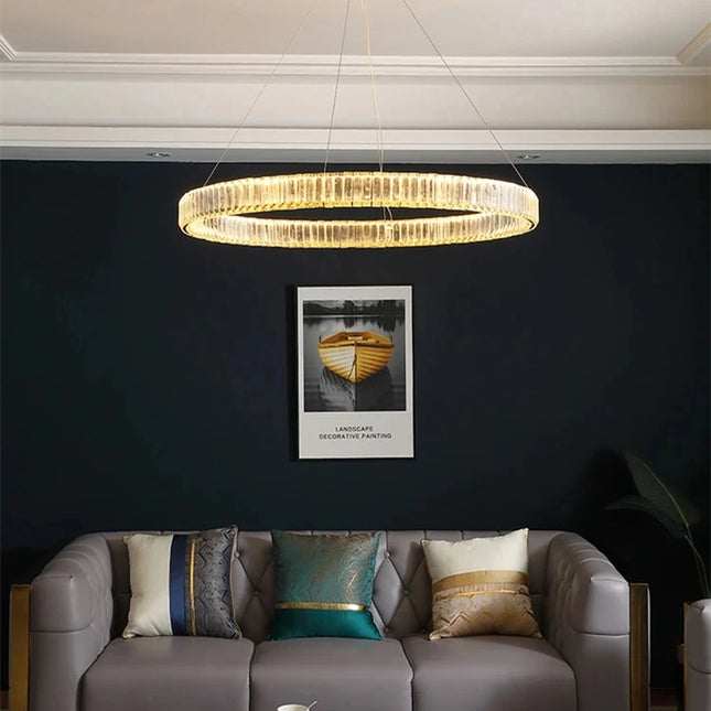 Chandelier COPPSY
