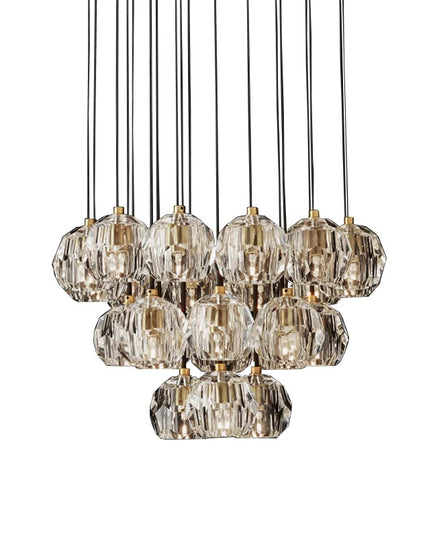 Chandelier DENOLIA SKOP by Rodesigne