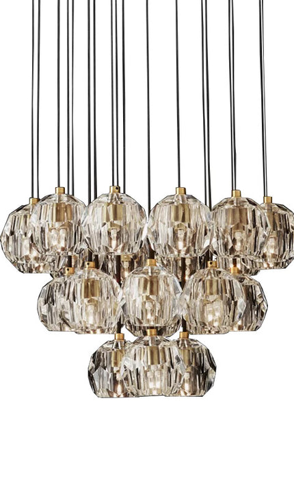 Chandelier DENOLIA SKOP by Rodesigne