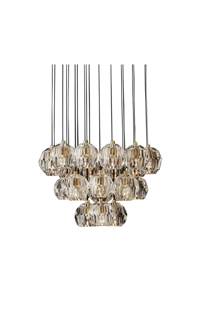 Chandelier DENOLIA SKOP by Rodesigne