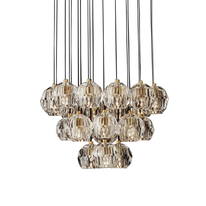 Chandelier DENOLIA SKOP by Rodesigne