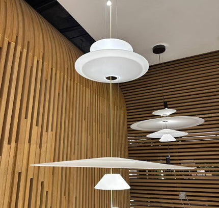 Pendant Light RALLEY — modern pendant light, custom designer lighting by RODESIGNE