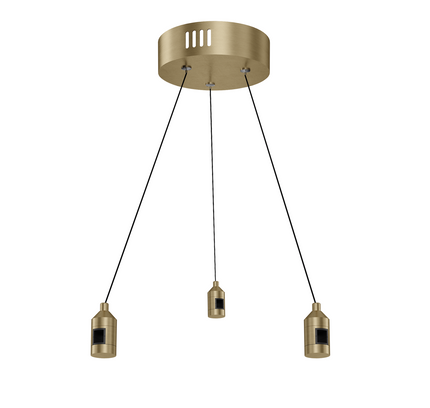 Ceiling Mount GERDA — track lighting accessory, technical lighting by RODESIGNE