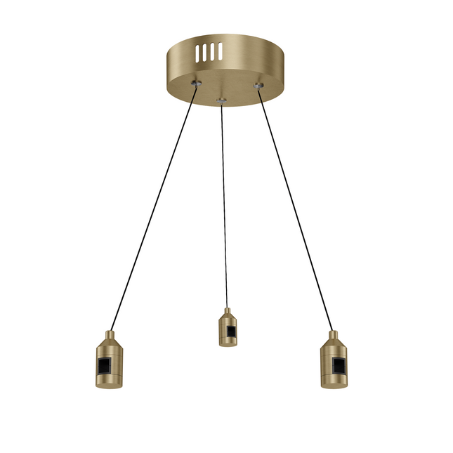 Ceiling Mount GERDA — track lighting accessory, technical lighting by RODESIGNE