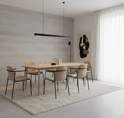 Wall Panel WOOD-CEMENT BOARD — decorative acoustic wall panel, sound absorption by RODESIGNE