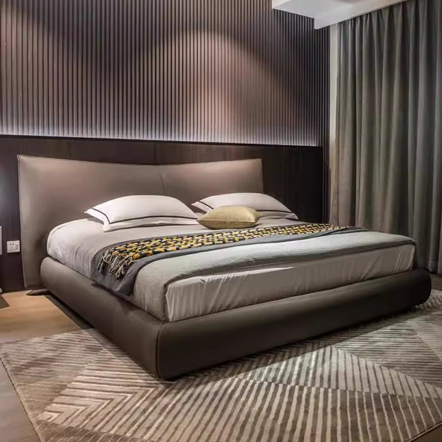 Bed UMIKA — designer bed, custom furniture by RODESIGNE