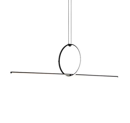 Chandelier FIGURALE — designer chandelier, custom lighting by RODESIGNE