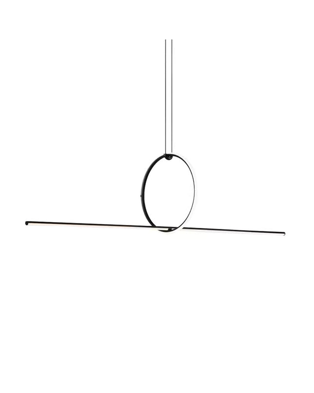 Chandelier FIGURALE — designer chandelier, custom lighting by RODESIGNE