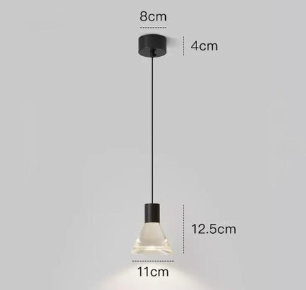 Pendant lamp KERGA by Rodesigne