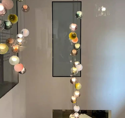 Pendant Light VIENNAS Romatti — modern pendant light, custom designer lighting by RODESIGNE