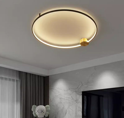 Ceiling Light FARRESSE — ceiling light fixture, designer lighting by RODESIGNE